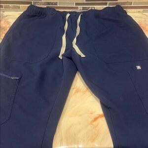 Men's Navy Blue Pants